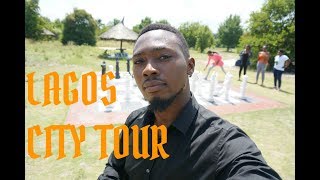 Canopy Walk | Nigeria Vlog | My Lagos City Tour Part 1