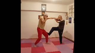 JEET KUNE DO TRAINING BRUCE LEE'S MARTIAL ARTS  ( JUN FAN JKD  - JUN FAN GUNG FU )