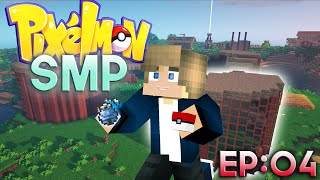 Minecraft Pixelmon Survival EP:4 | Expansion Continues!!