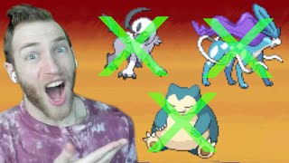 EVERYTHING WENT WRONG!! Pokemon Heartgold Nuzlocke! First Playthrough (pt.17)