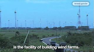 Wind power in Brazil