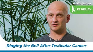 Ringing the Bell After Beating Testicular Cancer