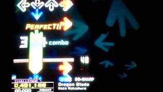 DDR SuperNOVA2 Dragon Blade Edit