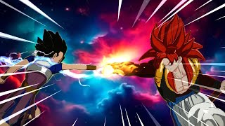 A BATTLE TO SHAKE THE UNIVERSE!