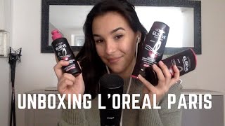 ASMR : La gamme Full Resist de l'Oreal Paris