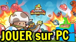 🎮 Comment JOUER [ Legend of Mushroom ] sur PC ▶ TELECHARGER et INSTALLER