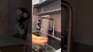 Future Water Taps🔥Unbelievable 💯#shorts #oddlysatisfying