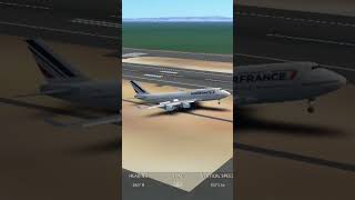 Very #Butter Landing🧈💯👌#infiniteflight  #aviation #boeing747 #flightsimulator