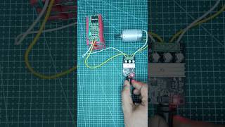 Speed Controller for 12 Volt DC motor #shorts #viral