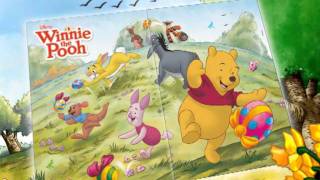 WINNIE THE POOH DERGİSİ NISAN2011 TV SPOTU