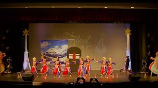 KAGW Talent Time 2024 | Cinematic Dance| Category 2| Group 8