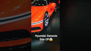 GENESIS CARS #shortvideo #shorts #viral #hyundai #car #trending #genesis #new #viralvideo #cars #nyc