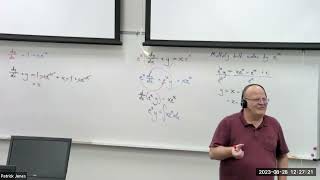 First Order Linear Differential Equations