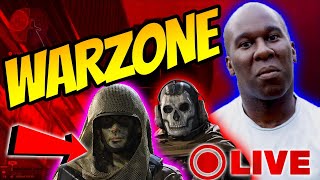 CoD WARZONE: 🔴 BATTLE ROYALE !!🔴