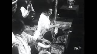 Ravi Shankar - French TV 1968