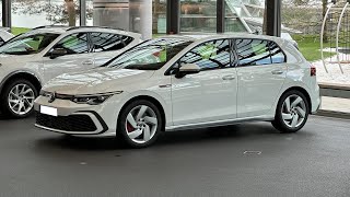 VW Golf 8 GTI MJ23 Handschalter Erfahrungsbericht nach 1 Monat