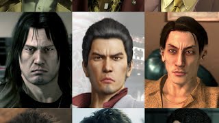 Yakuza bois hairstyles