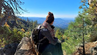 Cougar Rock| Near Arnold, California