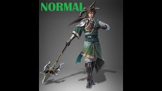 Dynasty Warriors 7: XLDE - Shu Normal - 1:34:11