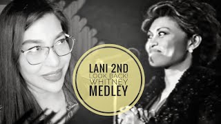 Lani Misalucha Looking Back on Whitney Houston Medley