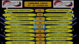 PSC Qualifying for Round Of 16 Mongtikang vs LTSU || 15th  October 2024