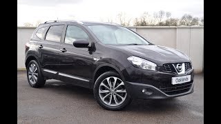 2011 '11 Nissan Qashqai +2 2.0 DCI Tekna 4WD