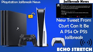 New Tweet From Cturt Can It Be A PS4 Or PS5 Jailbreak?