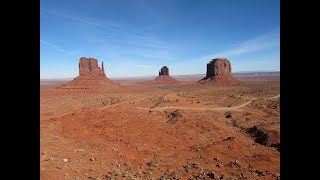 Northern Arizona and Southern Utah in 4K