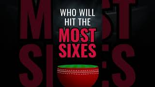 Shreyas Iyer VS Rishabh Pant Who can hit the Most Sixes in the IPL Match