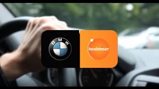 Heatmiser & BMW - Better Connected with IFTTT