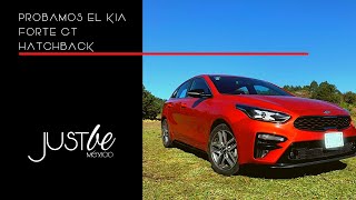 KIA Forte GT Hatchback, es diversión garantizada