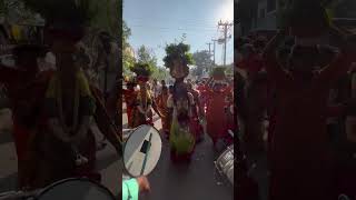 Balkampet Bonalu 2023 | #BalkampetYellammaSigam #Shorts #shortsvideo | #YellammaSigam #shortsfeed