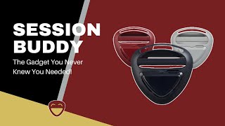 The Session Buddy - The Guitar Gadget You Never Knew You Needed