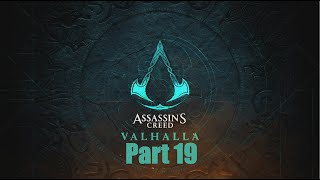 Assassin's Creed Valhalla PC Walkthrough Part 19 Eurvicscire (FULL GAME)