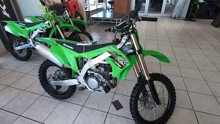 2020 Kawasaki KX 450 - New Dirt Bike For Sale - Lodi, Ohio