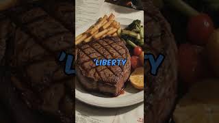 Liberty Steaks!!!  #history #funfacts #facts #worldwar2 #hamburger #american  #funknowledge