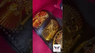 Winged Eagle by GREAT CUSTOM BELTS