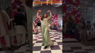 Dancing girl in wedding event Pakistan |Pakistani girl|