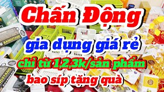 xả hàng quá rẻ, Đồ gia dụng tiện ích, rổ rá, chén bát, giá chỉ từ 1,2,3 k