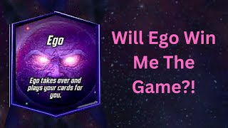 Ego The Living Planet Gameplay In Marvel Snap!