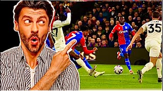 Crystal Palace 4-0 Man U |Premier League highlights