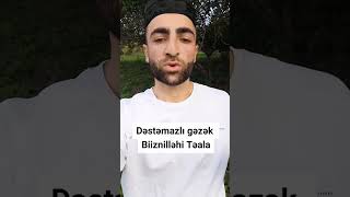 Dəstəmazlı gəzmək xeyirlidir! / Osmanlı mədrəsəsi Muhamməd Əlcan Nəbiyev