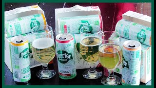 Perrier Energize Drinks | NEW Unpacking