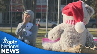 ‘I want her story to be known’, says former caregiver of slain toddler | APTN News