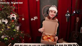 Dick in a box (Pizza version) - Andy St-Louis