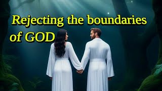 Discerning the Drift/Rejecting the boundaries of God part 6 #theythempronouns #sodom #trans #god