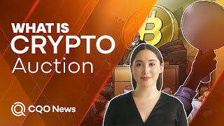 What is Crypto Auction?