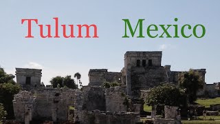 Tulum Mexico, Another amazing place in Mexico  4K