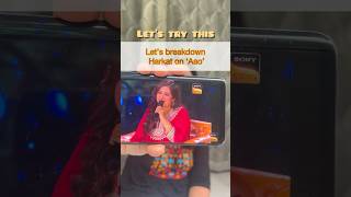 Bahon Mein Chale Aao #howtosing #learntosing #singing #shreyaghoshal #indianidol15 #latamangeshkar