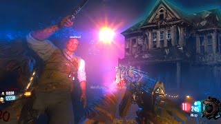 Haunted House in BO3 Zombies